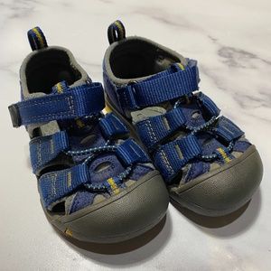 KEEN Newport H2 Toddlers Sandals